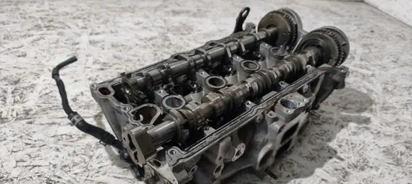 Audi A6 S6 C8 4K Engine head 06N103403AD