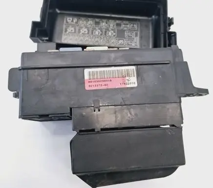 Mini One - Cooper Clubman R55 Fuse box set 9213372