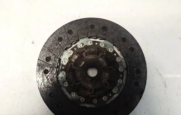 Ford Mondeo MK IV Clutch pressure plate 6M517550D1A