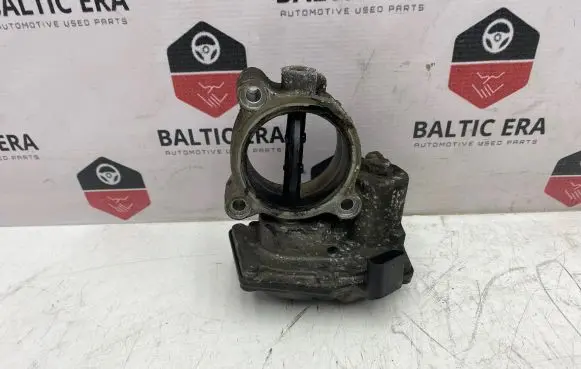 BMW 5 F10 F11 Throttle valve 7810752 09130289 0378517