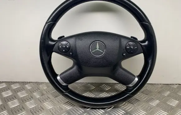 Mercedes-Benz E W212 Steering wheel A2124600403 62320215L