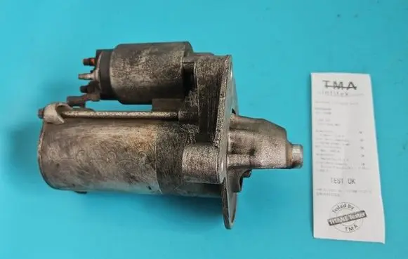 Ford Focus Starter motor 3M5T11000CF IMPRK1559723