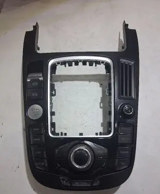 Audi A5 8T 8F Head unit multimedia control 8T0919609C