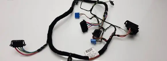Skoda Fabia Mk1 (6Y) Other wiring loom 6Q1971566G 230703