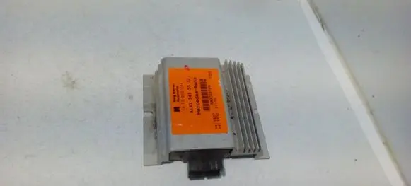 Mercedes-Benz ML W163 Transfer box differential control unit A1635455032 4450000034