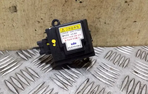 KIA Sorento Other control units/modules SHV7700H B410430030