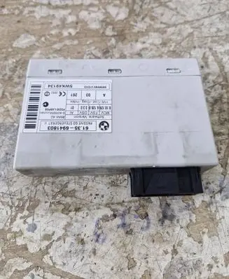 BMW 7 E65 E66 Comfort/convenience module 6941803 5WK49134 01012961260