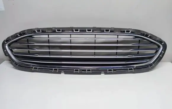 Ford Fiesta Front bumper upper radiator grill H1BB8B271b1