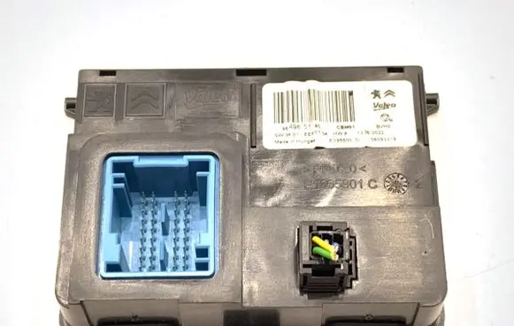 Other control units/modules