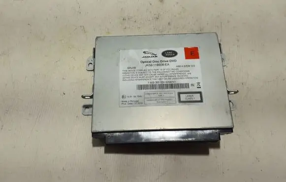 Land Rover Range Rover L405 CD/DVD changer JK5211B608EA