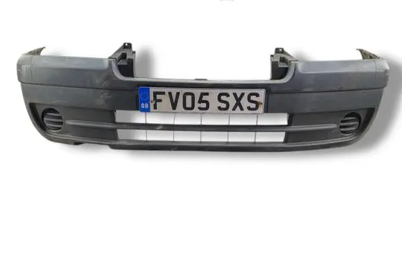 Peugeot Expert Front bumper