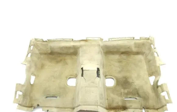 Cadillac SRX Rear floor carpet liner 