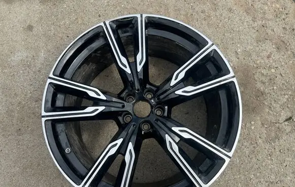 BMW X5 G05 R22 alloy rim 8072003