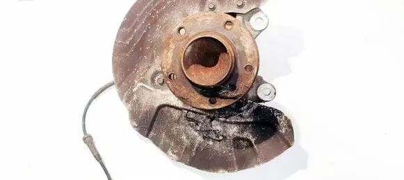 BMW X1 E84 Front wheel hub