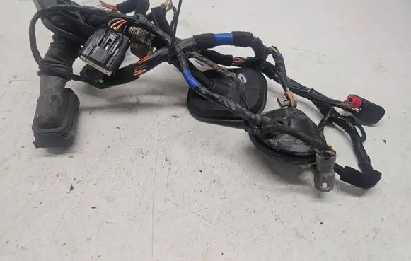 Hyundai Sonata Front door wiring loom 916104R050
