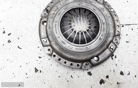 Pressure plate