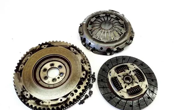 Renault Clio V Clutch set kit 301016117R 123114899R