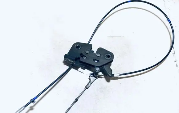 Mazda 6 Seat back rest lock catch 