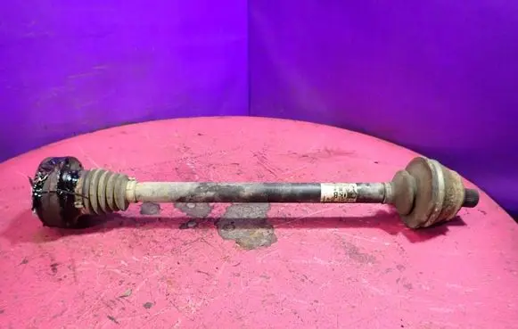 Audi A8 S8 D3 4E Front driveshaft 4E0501203B