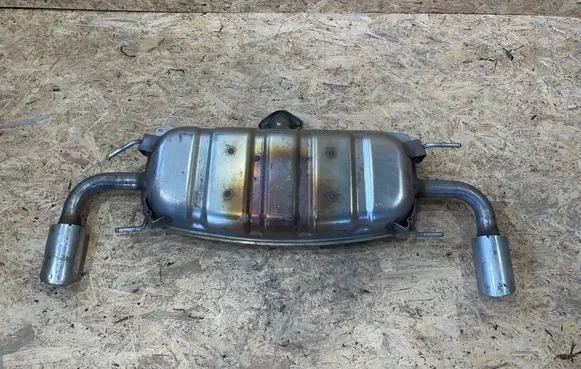 Mazda CX-5 II Rear muffler/silencer tail pipe S2501M662-M648