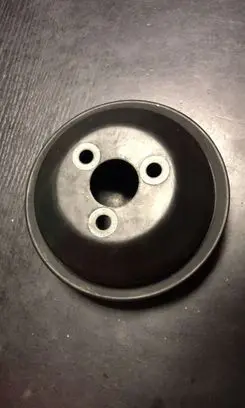 Mercedes-Benz C W202 Power steering pump pulley 1112300015