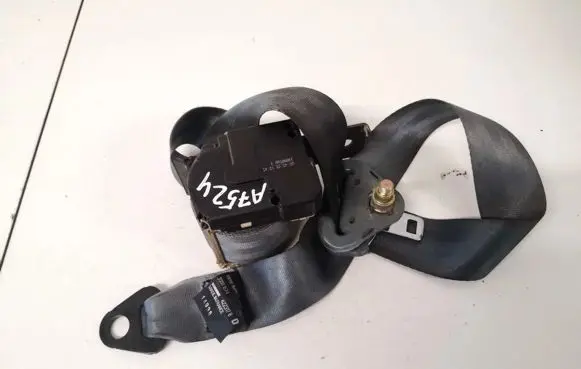 Renault Scenic I Front seatbelt 30001574 422317b