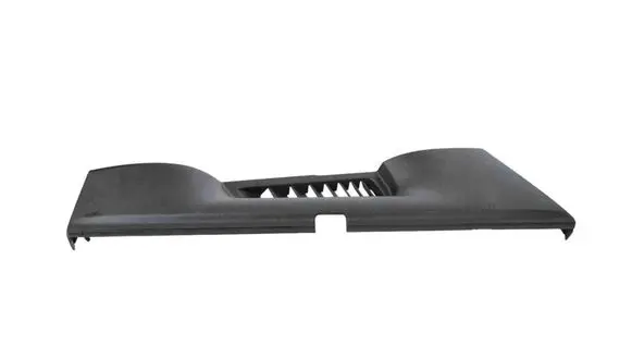 Tesla Model X Front door seat control surround trim 110067500D