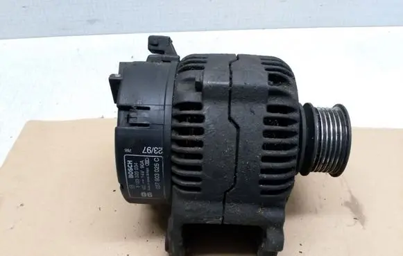 Audi A3 S3 8L Generator/alternator 037903025C 0123320034