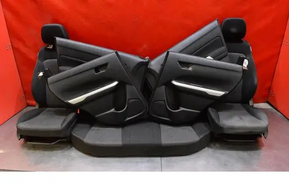 Suzuki Grand Vitara II Seat set