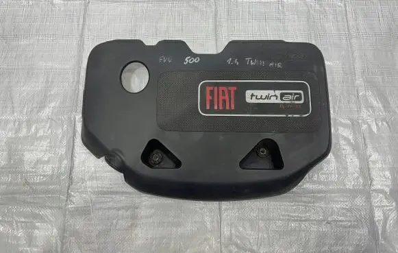 Fiat 500 Engine cover (trim) 51894543