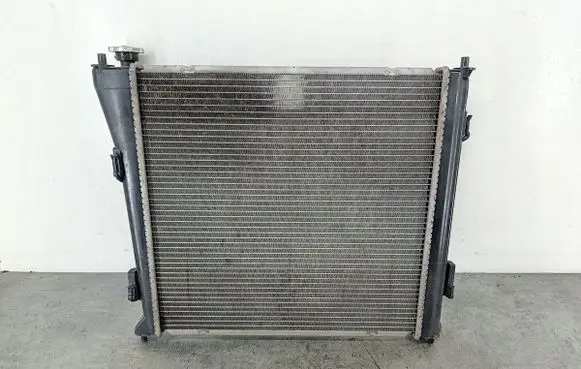 Hyundai i40 Coolant radiator 2002303NRF