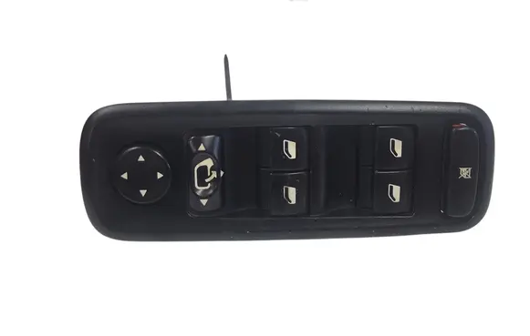 Electric window control switch