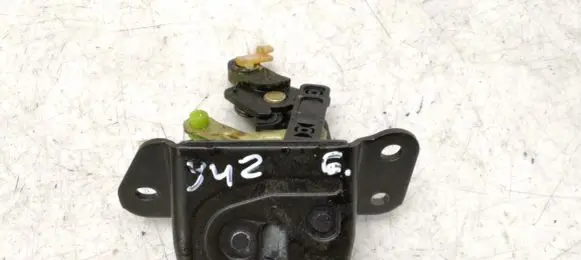 KIA Sportage Tailgate/trunk/boot lock/catch/latch