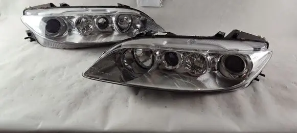 Mazda 6 Headlights/headlamps set 