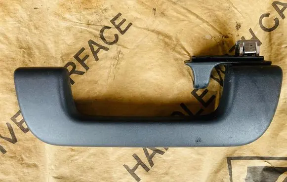 Audi A5 Rear interior roof grab handle 8W0857608