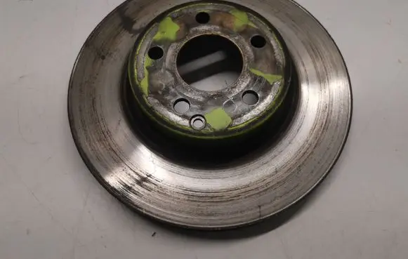 Mercedes-Benz CLS C219 Front brake disc