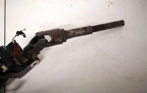 Steering column universal joint