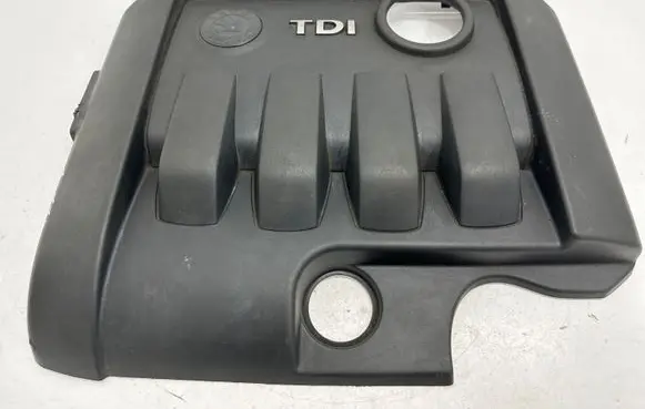 Skoda Octavia Mk2 (1Z) Engine cover (trim) 03G103925BK