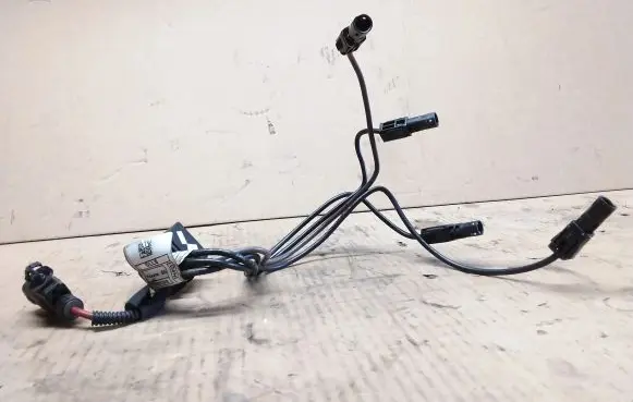 Toyota RAV 4 (XA40) Glow plug wires 7811938 732000305 3465480