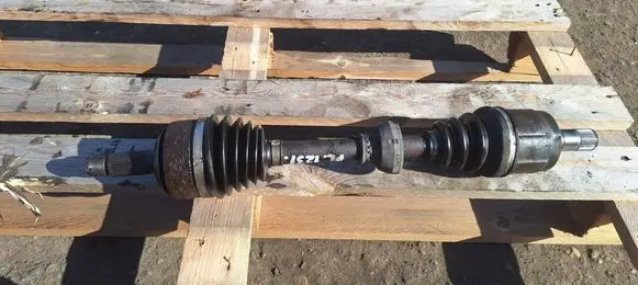 Honda Accord Front driveshaft 