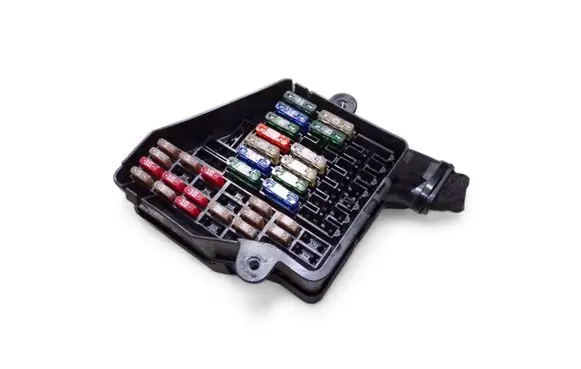 Audi A6 S6 C6 4F Fuse module 1014524363