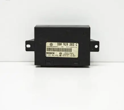 Volkswagen Phaeton Parking PDC control unit/module 3D0919283C