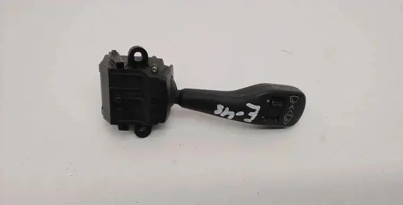 Wiper control stalk