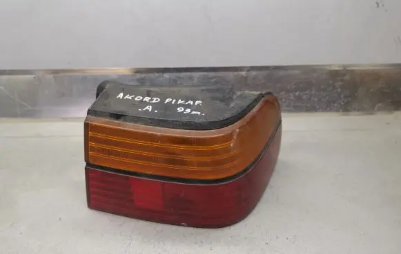 Honda Accord Rear/tail lights