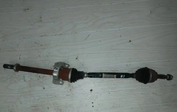 Renault Zoe Front driveshaft 391008720R