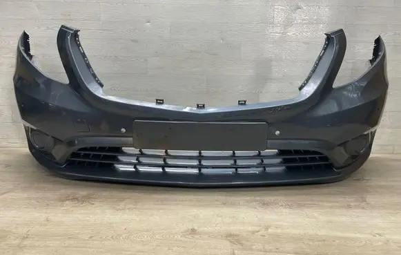 Front bumper