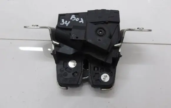Mercedes-Benz GLK (X204) Tailgate/trunk/boot lock/catch/latch A2047400735