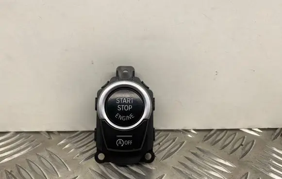 BMW 5 F10 F11 Engine start stop button switch 9263437