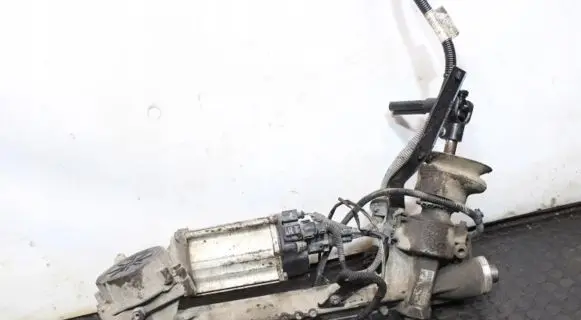 Opel Astra J Steering rack 7805974564