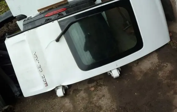 Renault Trafic II (X83) Back/rear loading door 